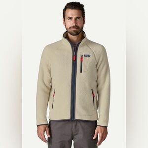Patagonia- Men’s Size S- Retro Pile Jacket